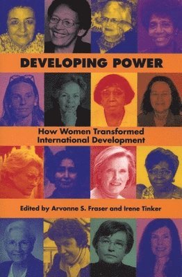 Arvonne S. Fraser, Irene Tinker - Developing Power, Häftad