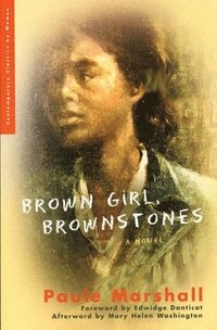bokomslag Brown Girl, Brownstones