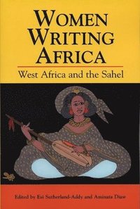 bokomslag Women Writing Africa