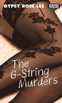 bokomslag G-string Murders - Rights Sold No Not Use