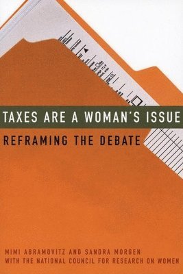 bokomslag Taxes Are a Woman's Issue