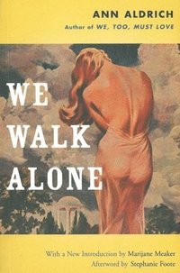 bokomslag We Walk Alone