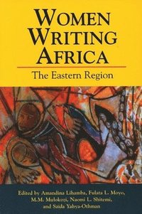 bokomslag Women Writing Africa