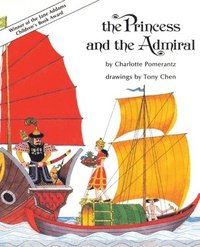bokomslag Princess and the Admiral