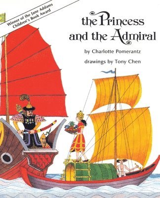 bokomslag Princess and the Admiral