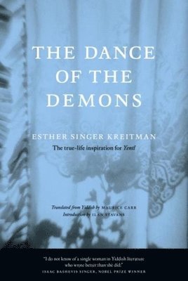Esther Singer Kreitman - Dance Of The Demons, Häftad