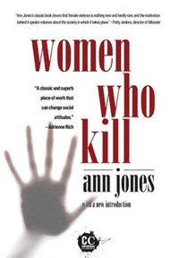 bokomslag Women Who Kill