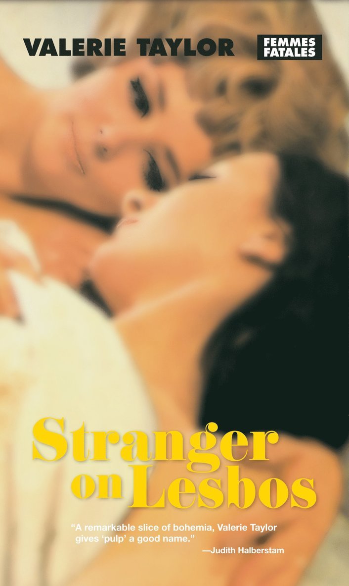 Stranger On Lesbos 1