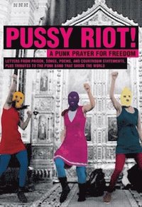 bokomslag Pussy Riot!
