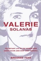 bokomslag Valerie Solanas