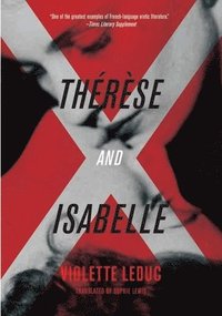 bokomslag Thérèse and Isabelle