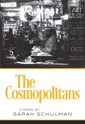 bokomslag Cosmopolitans