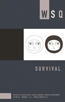 Frances Bartkowski, Elena Glasberg, Taylor Black - Survival, Häftad
