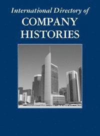 St James Press - International Directory of Company Histories, Inbunden