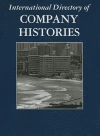St James Press - International Directory of Company Histories, Inbunden