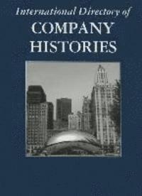 St James Press - International Directory of Company Histories, Inbunden