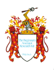 bokomslag Beginner's Ancestor Researcher Kit