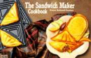 bokomslag Sandwich Maker Cookbook