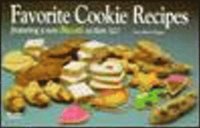 bokomslag Favorite Cookie Recipes