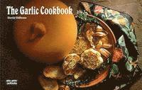 bokomslag Garlic Cookbook