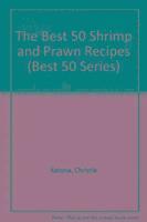 bokomslag Best 50 Shrimp And Prawn Recipes