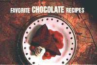 bokomslag Favorite Chocolate Recipes