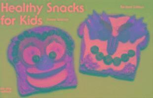 bokomslag Healthy Snacks for Kids