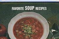 bokomslag Favorite Soup Recipes