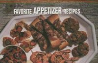 bokomslag Favorite Appetizer Recipes