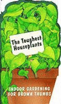 bokomslag Toughest Houseplants