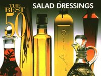 bokomslag The Best 50 Salad Dressings