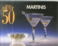 bokomslag The Best 50 Martinis