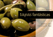 bokomslag Tapas Fantasticas