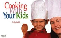 bokomslag Cooking With Your Kids