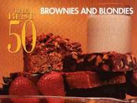 bokomslag The Best 50 Brownies & Blondies