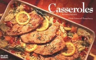 bokomslag Casseroles