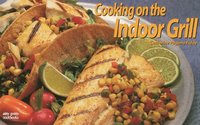 bokomslag Cooking on the Indoor Grill
