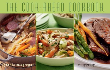 Cynthia MacGregor - Cook-Ahead Cookbook, Häftad
