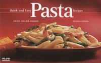 bokomslag Quick And Easy Pasta Recipes