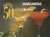 bokomslag The Best 50 Margaritas