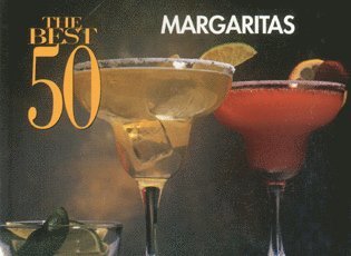 bokomslag Best 50 Margaritas