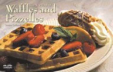 bokomslag The New Book of Waffles & Pizelles