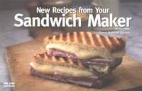 bokomslag New Recipes From Your Sandwich Maker