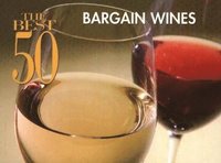 bokomslag The Best 50 Bargain Wines