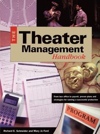 bokomslag Theater Management Handbook