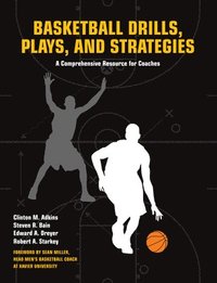 bokomslag Basketball Drills, Plays and Strategies