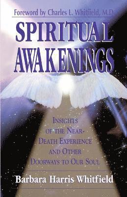 Barbara Harris Whitfield - Spiritual Awakenings, Häftad