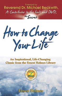 bokomslag How to Change Your Life