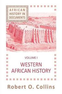bokomslag Western African History