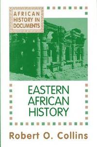bokomslag African History v. 2; Eastern African History